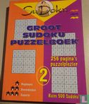 Groot Sudoku Puzzelboek 2 - Image 1