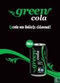 Green Cola tin - Image 2