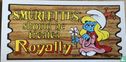 Smurfettes should be treated Royally - Afbeelding 1