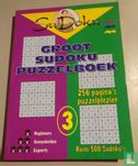 Groot Sudoku Puzzelboek 3 - Image 1