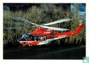 DRF Deutsche Rettungsflugwacht - Bell 412 - Bild 1
