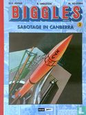 Sabotage in Canberra - Afbeelding 1