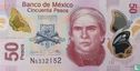 Mexiko 50 Pesos - Bild 1