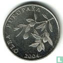 Kroatië 20 lipa 2004 - Afbeelding 1