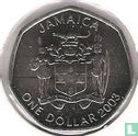Jamaika 1 Dollar 2003 - Bild 1