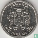 Jamaika 1 Dollar 2012 - Bild 1
