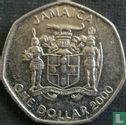 Jamaïque 1 dollar 2000 - Image 1