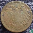 German Empire 1 pfennig 1891 (D) - Image 2