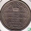 Jamaika 5 Shilling 1966 "Commonwealth Games in Kingston" - Bild 1