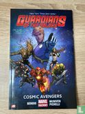Cosmic Avengers - Bild 1