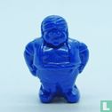Mr. Popo (blauw) - Afbeelding 1