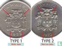 Jamaica 5 cents 1972 (type 1) - Image 3