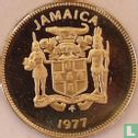 Jamaika 5 Cent 1977 (PP) - Bild 1