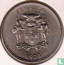 Jamaïque 20 cents 1973 - Image 1