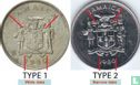 Jamaica 5 cents 1980 (type 2) - Afbeelding 3