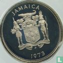 Jamaica 10 cents 1973 (PROOF) - Image 1