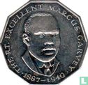Jamaïque 50 cents 1984 (type 2) - Image 2