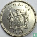Jamaica 5 cents 1978 (type 1) - Image 1