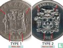 Jamaïque 25 cents 1982 (type 1) - Image 3