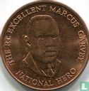 Jamaika 25 Cent 2012 - Bild 2