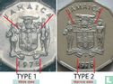 Jamaica 1 cent 1978 (type 1) "FAO" - Image 3