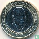 Jamaïque 20 dollars 2017 - Image 1