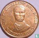 Jamaika 10 Cent 1995 - Bild 2