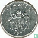 Jamaica 1 cent 1977 (type 1) "FAO" - Image 1