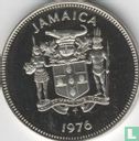 Jamaïque 10 cents 1976 - Image 1