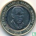 Jamaïque 20 dollars 2018 - Image 1