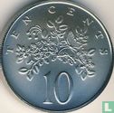 Jamaica 10 cents 1972 (type 2) - Afbeelding 2