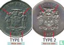Jamaica 10 cents 1972 (type 1) - Image 3