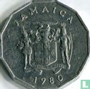 Jamaïque 1 cent 1980 (type 1) "FAO" - Image 1