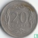 Pologne 20 groszy 1990 - Image 2