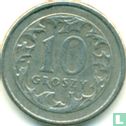 Pologne 10 groszy 1991 - Image 2