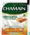 Green Slimtea Cinnamon & Ginger  - Image 2