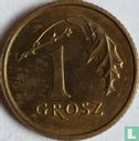 Polen 1 Grosz 1990 - Bild 2