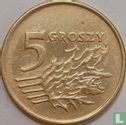 Poland 5 groszy 1991 - Image 2