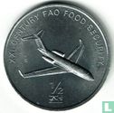 Nordkorea ½ Chon 2002 "FAO - Jet airliner" - Bild 2