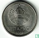Belarus 1 ruble 2009 - Image 1