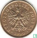 Pologne 5 groszy 1990 - Image 1