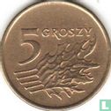 Pologne 5 groszy 1990 - Image 2