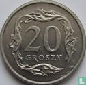 Pologne 20 groszy 1991 - Image 2