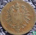 Duitse Rijk 1 pfennig 1888 (G) - Afbeelding 2