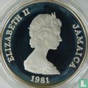 Jamaïque 10 dollars 1981 (BE) "Royal Wedding of Prince Charles and Lady Diana" - Image 1