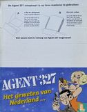 Agent 327 schapkaart - Image 1