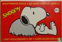 Wrijftransfer-boekje Snoopy - Image 1