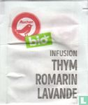 Infusion Thym Romarin Lavande - Afbeelding 1