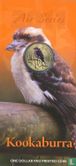 Australien 1 Dollar 2011 (Folder) "Kookaburra" - Bild 1