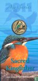 Australië 1 dollar 2011 (folder) "Sacred kingfisher" - Afbeelding 1